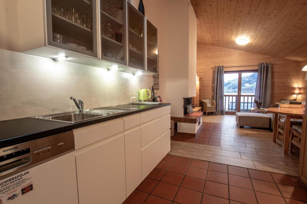 And Mountain View Apartment Zell am See