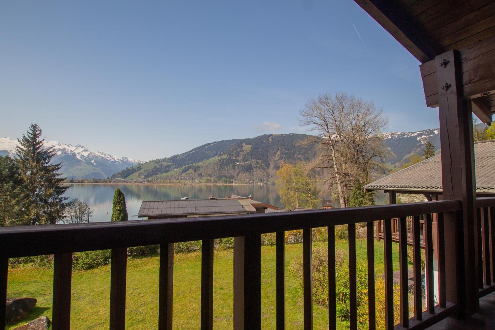 And Mountain View * Zell am See
